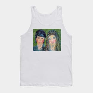 ROMEO and JULIET Tank Top